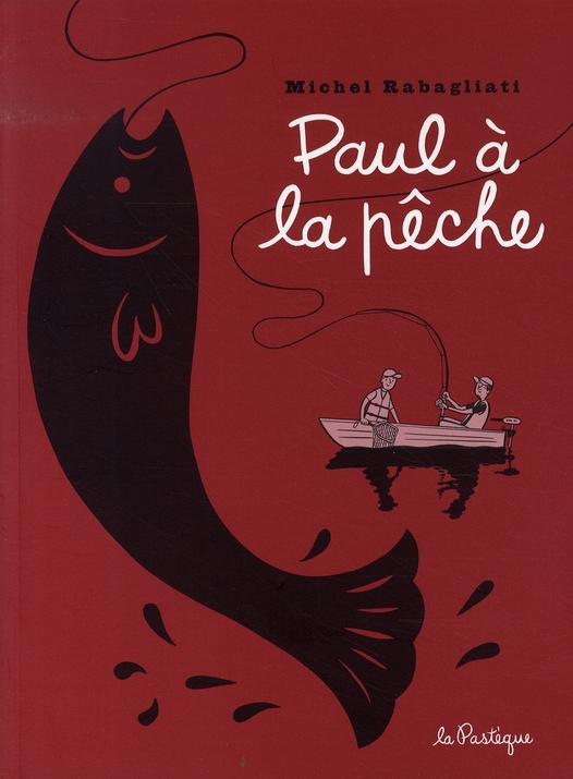 Paul à la pêche