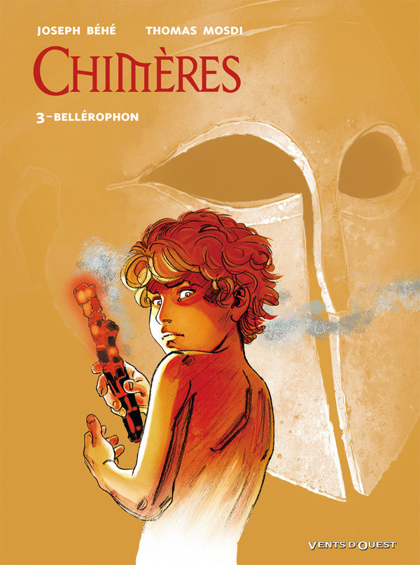 Série Chimères (Vents d'Ouest)