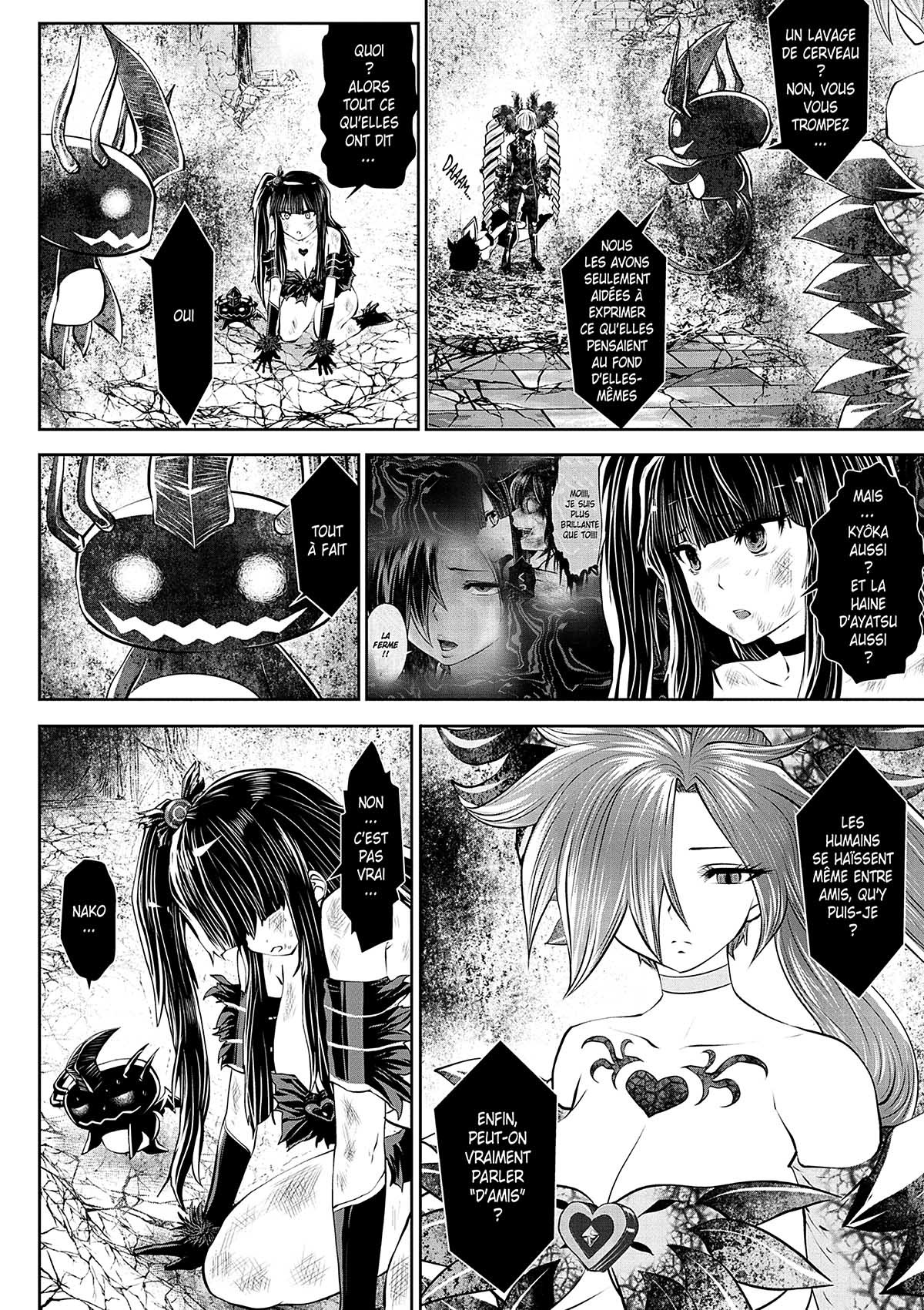 Magical Girl Holy Shit 4 - Extrait 1