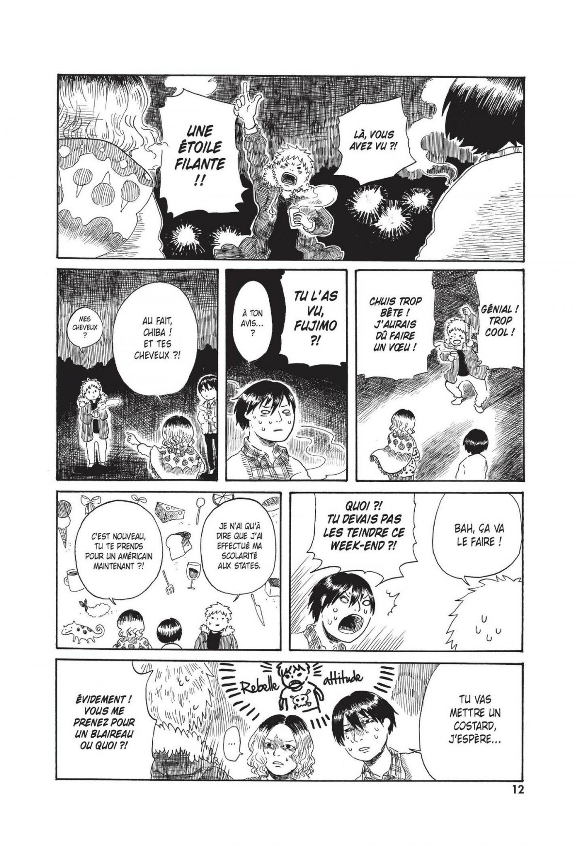 Demande à Modigliani ! 4 - Extrait 1