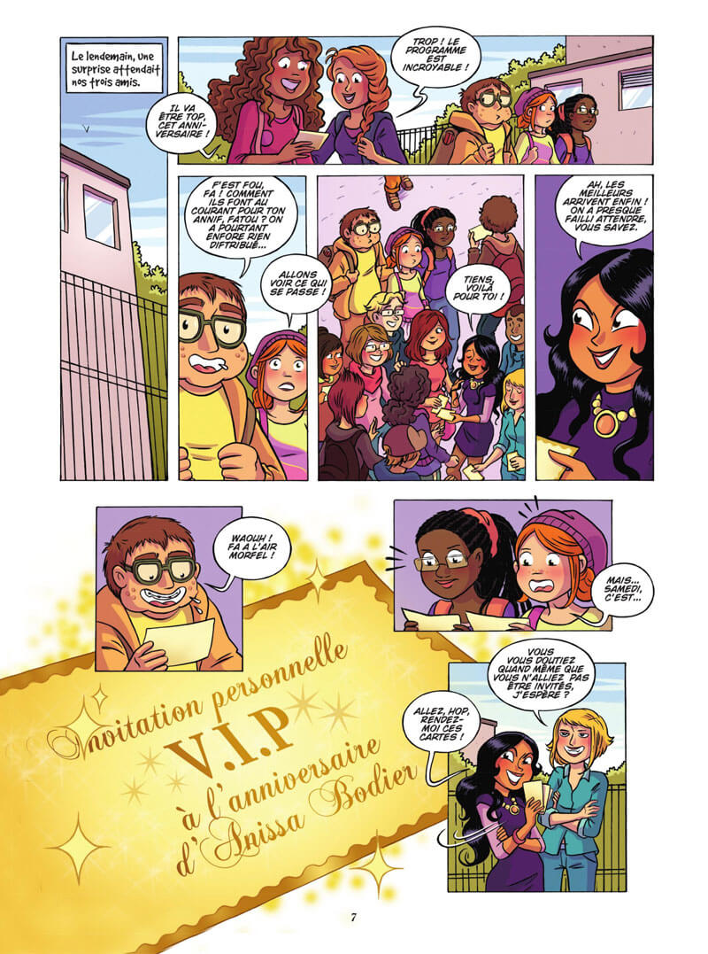 Spécial anniversaire - Extrait 1