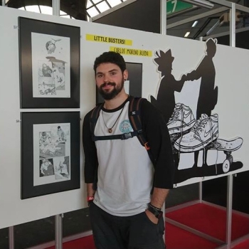 Carlos Moreno - Auteur