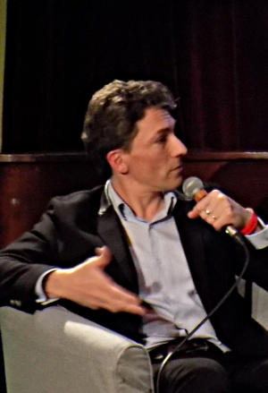 Marc Trévidic - Auteur