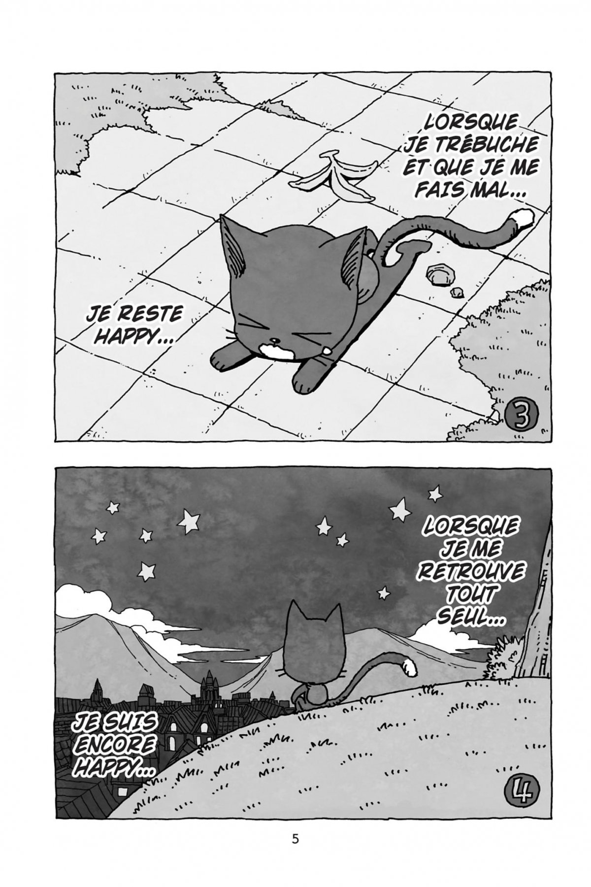 Fairy Tail S 1 - Extrait 1