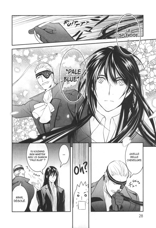 Elegant Yokai Apartment Life 2 - Extrait 1