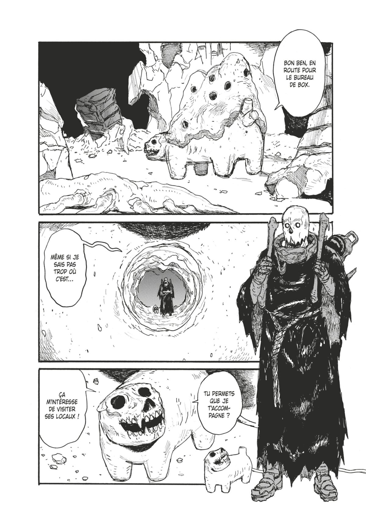 Dai Dark 5 - Extrait 1