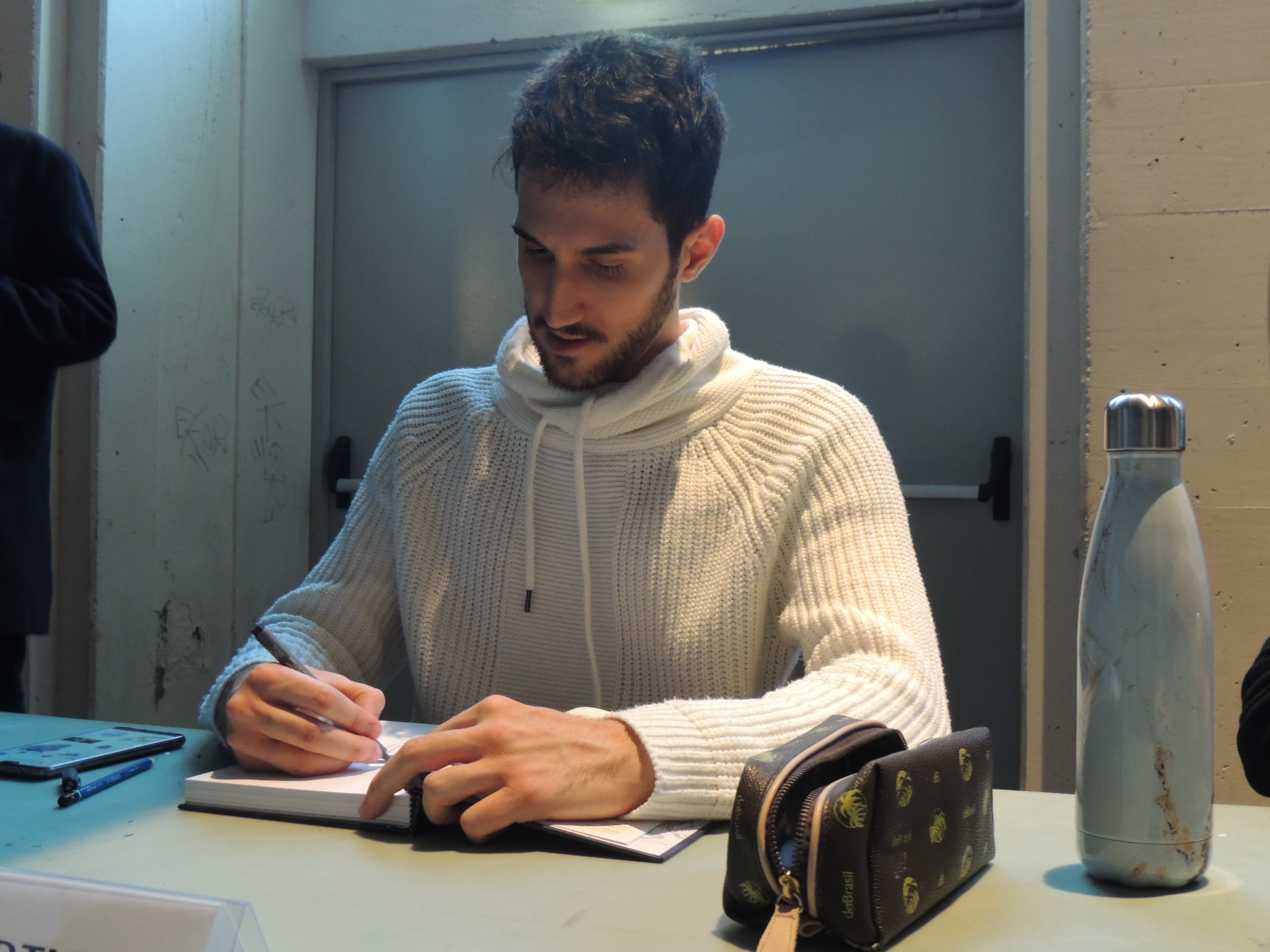 Capitan Artiglio - Auteur