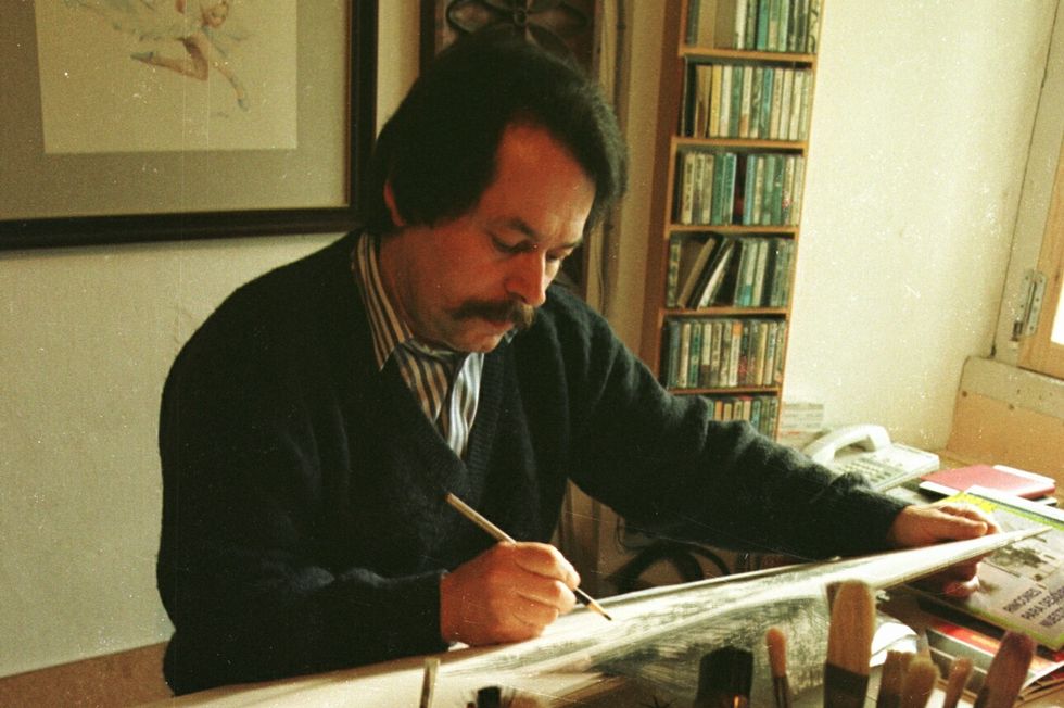 Suso Peña Rego - Auteur