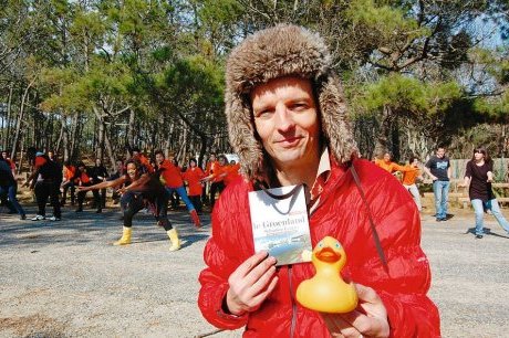 Sébastien Laurier - Auteur