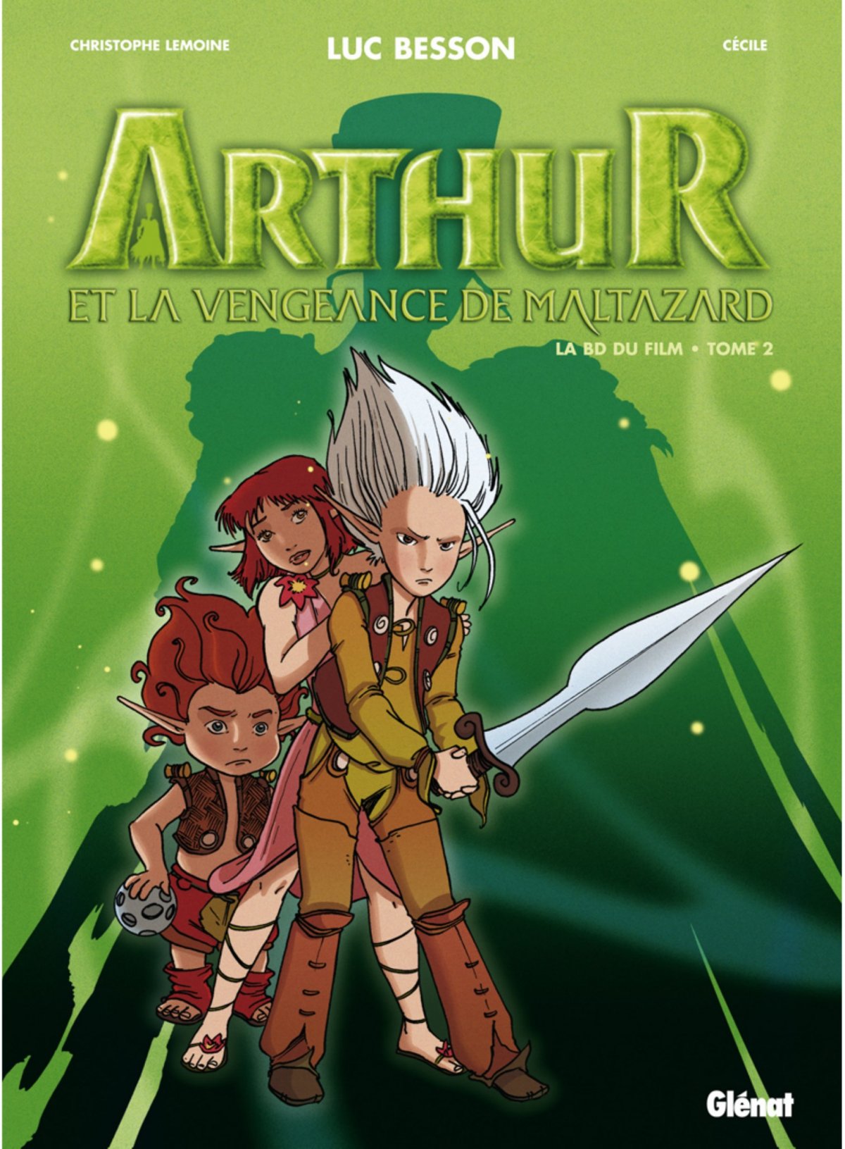 Arthur Arthur et la vengeance Maltazard