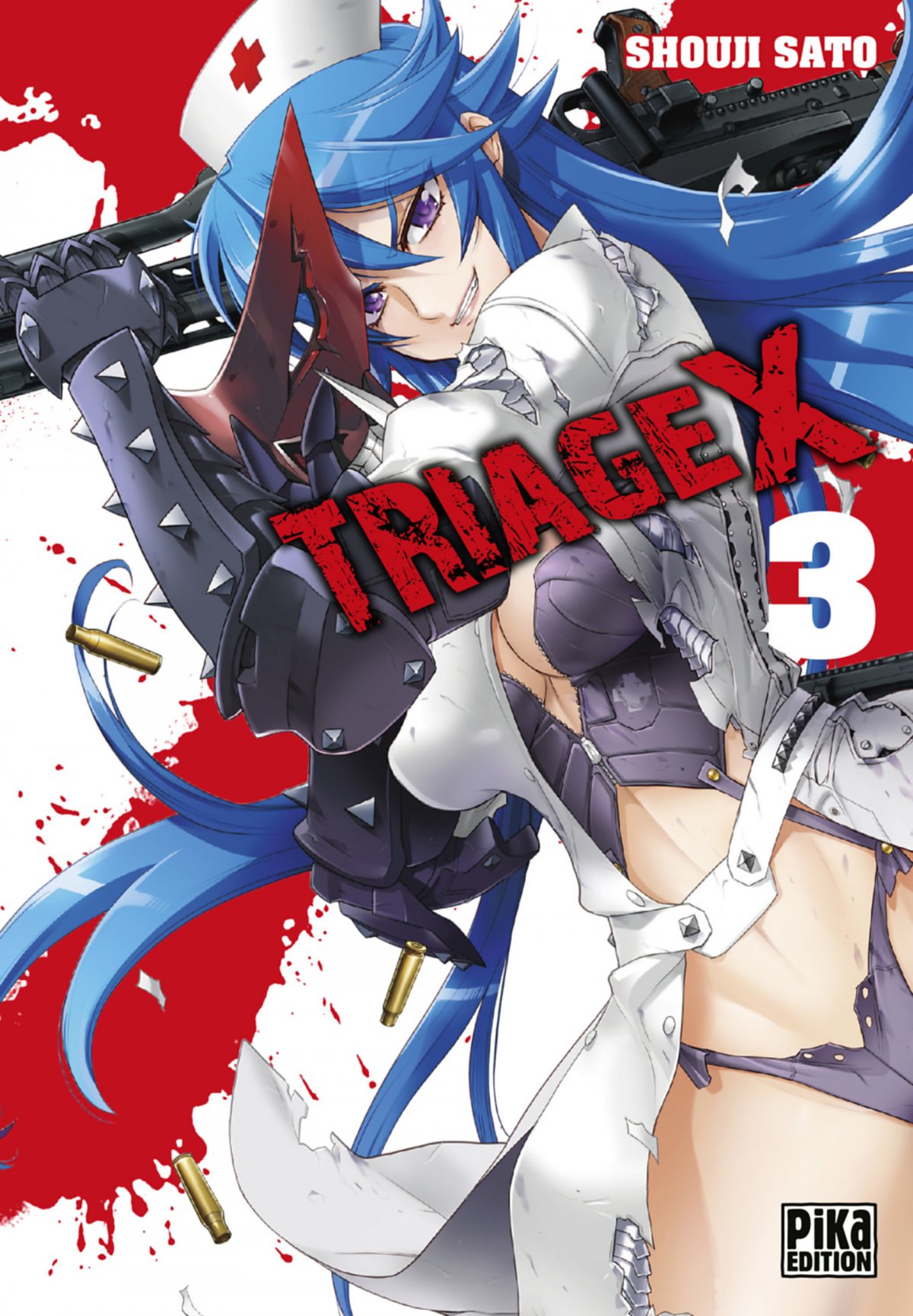 Triage X 3