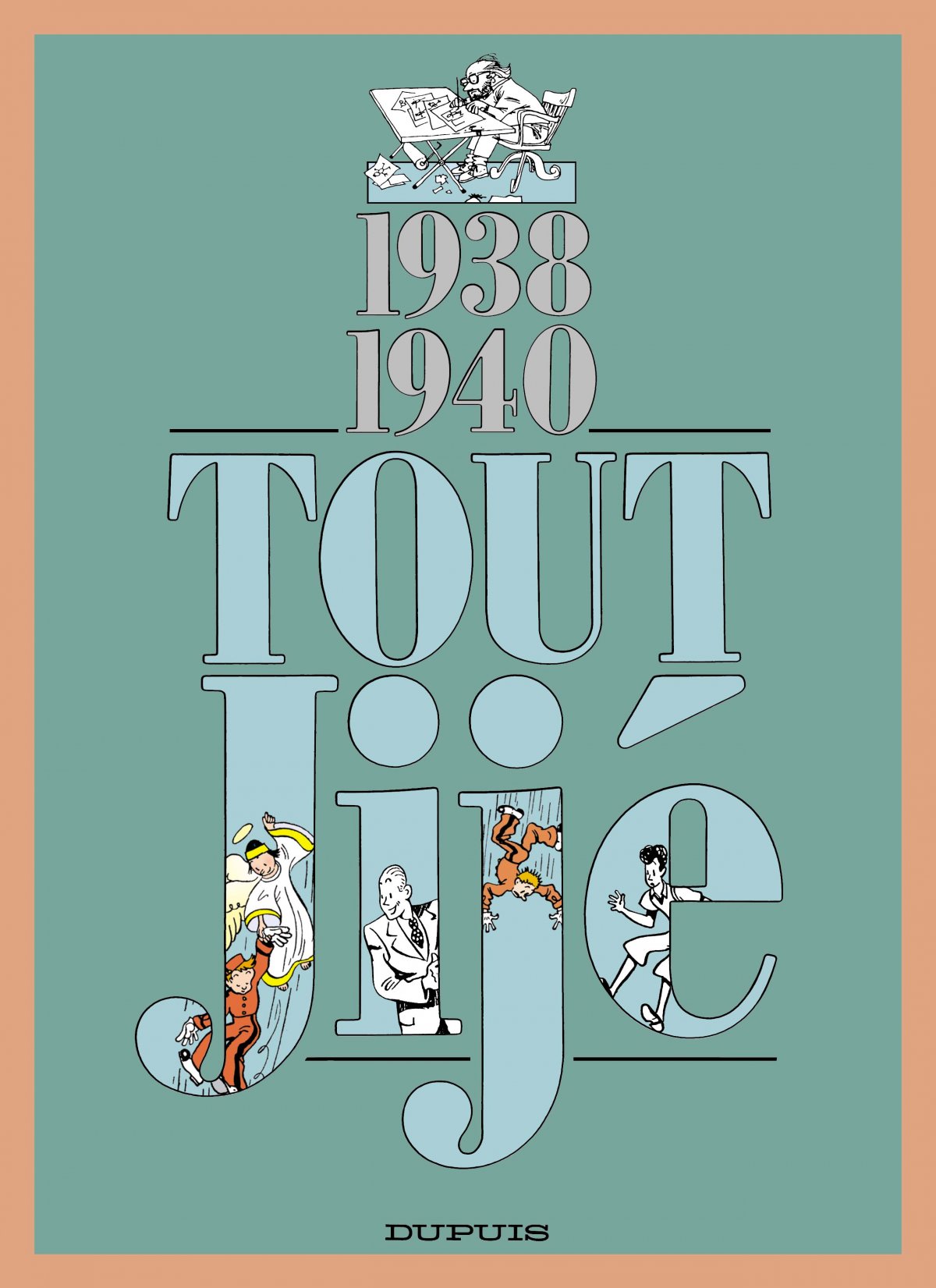 Tout Jijé 1938-1940
