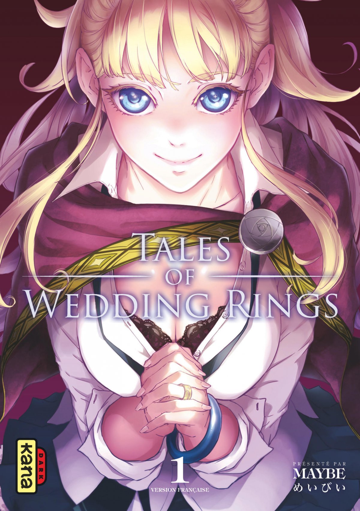 Tales of wedding rings 1