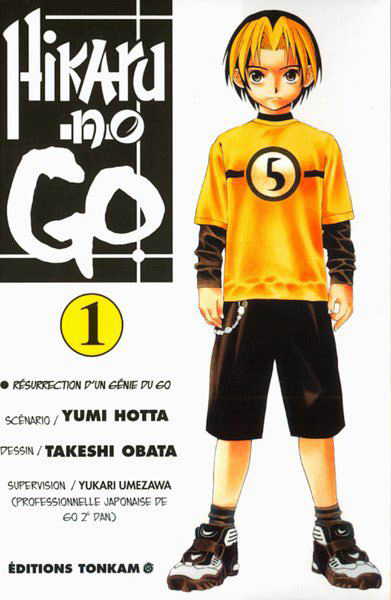 Série Hikaru no Go