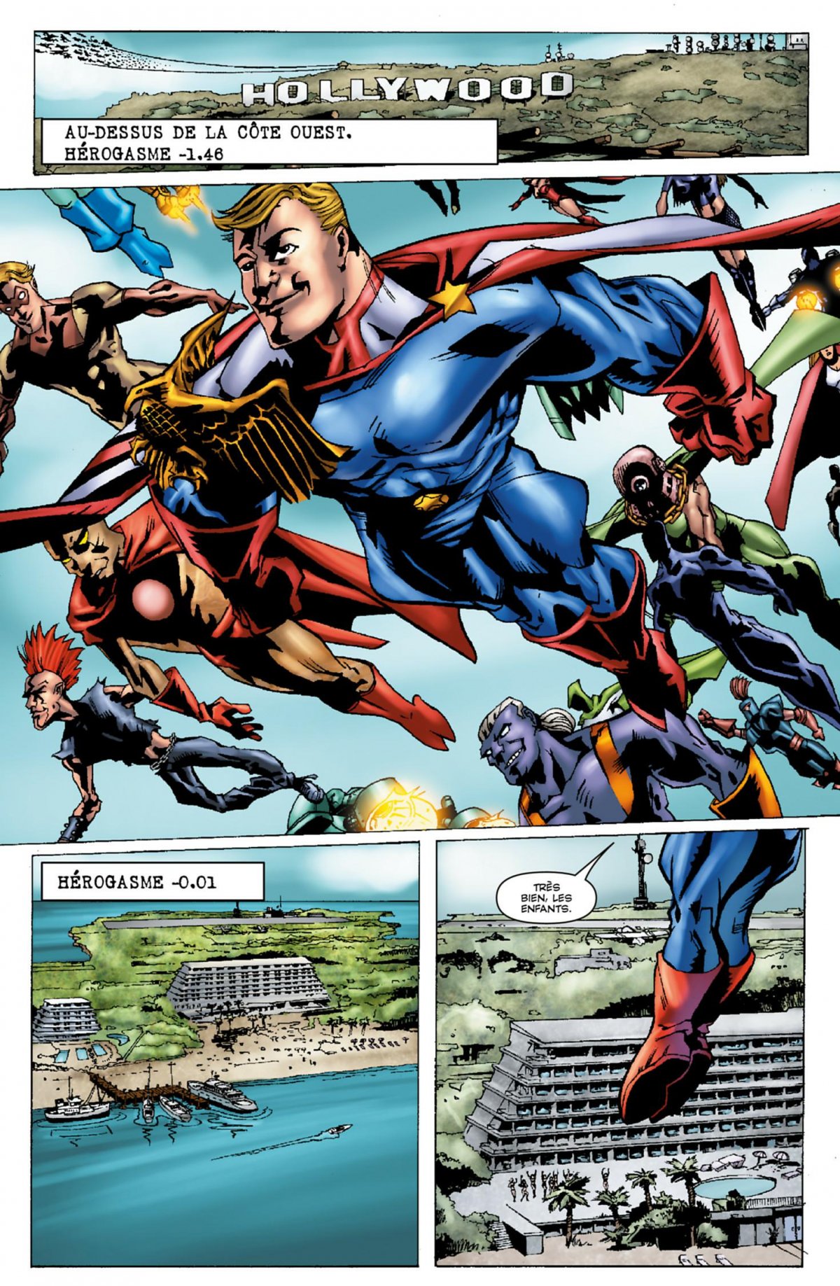 Dit comme ça... - Extrait 1