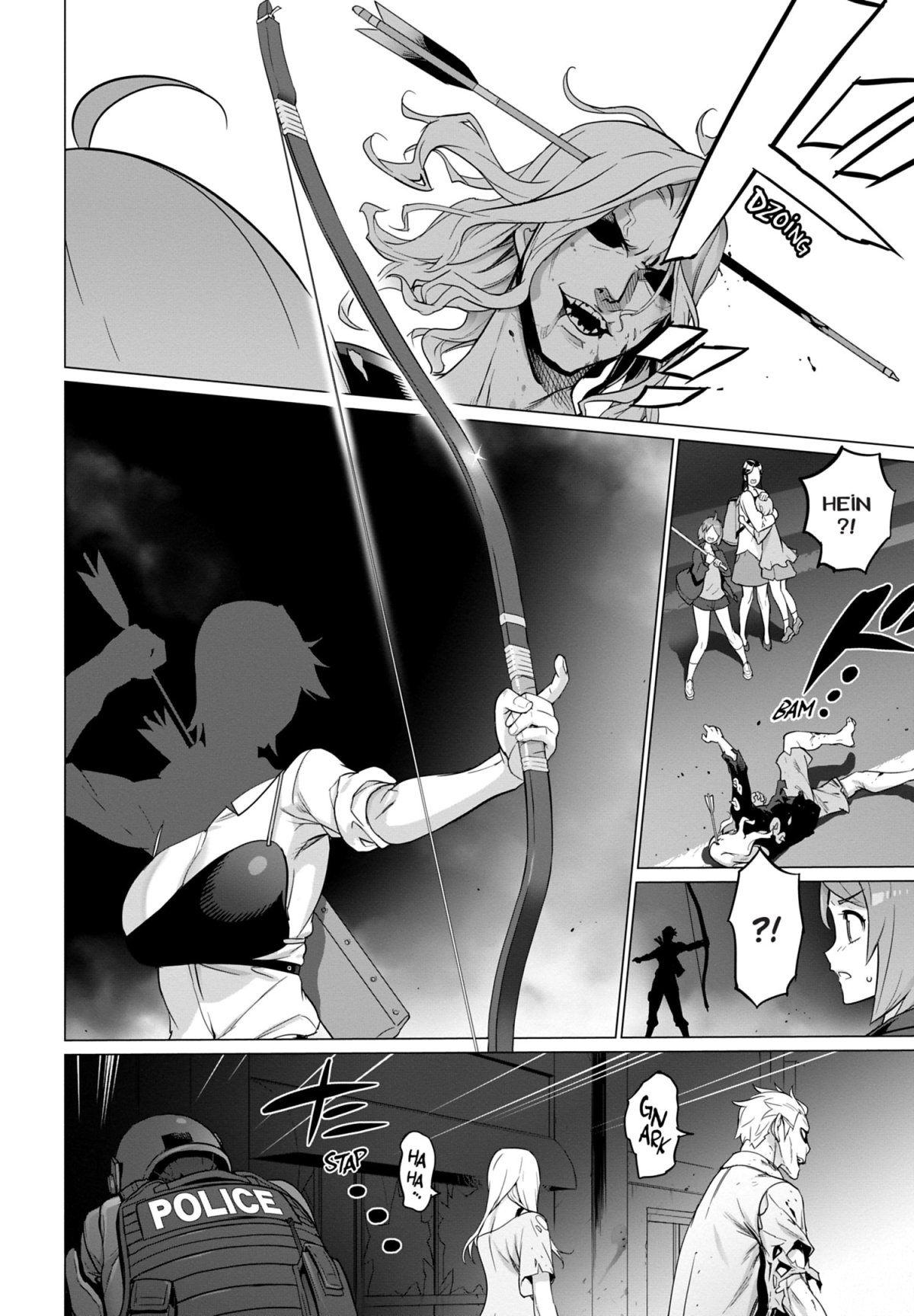 Triage X 24 - Extrait 1