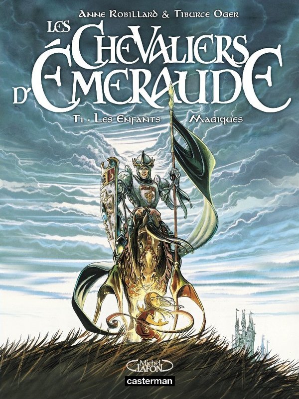 Série Chevaliers d'émeraude (Les)