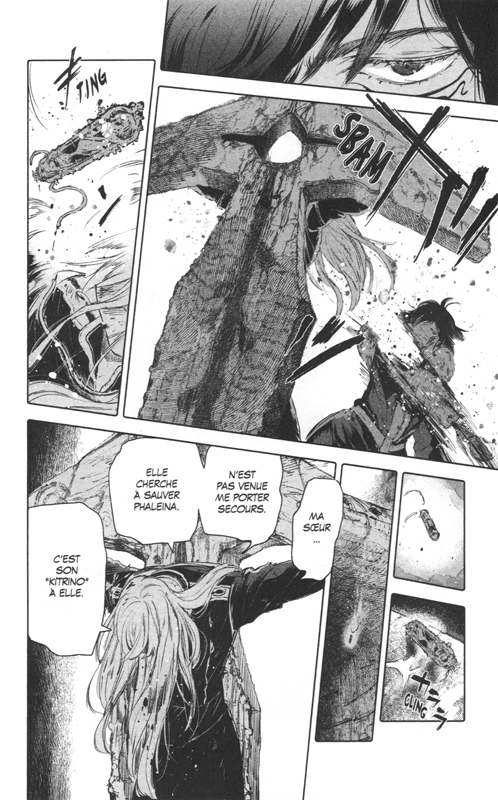 Enfants de la baleine (Les) 17 - Extrait 1