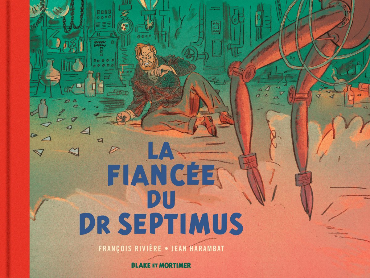 Fiancée du Dr Septimus (La)