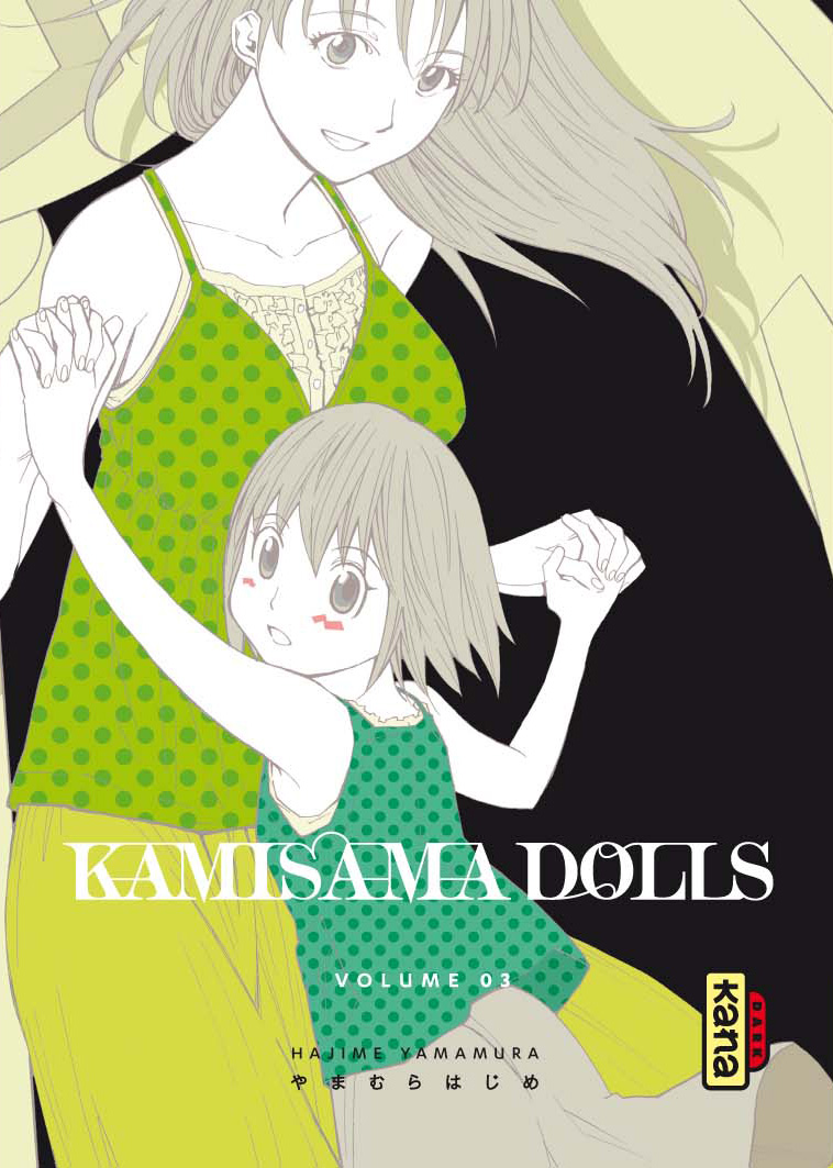 Kamisama Dolls 3