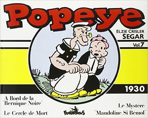 Popeye 1930
