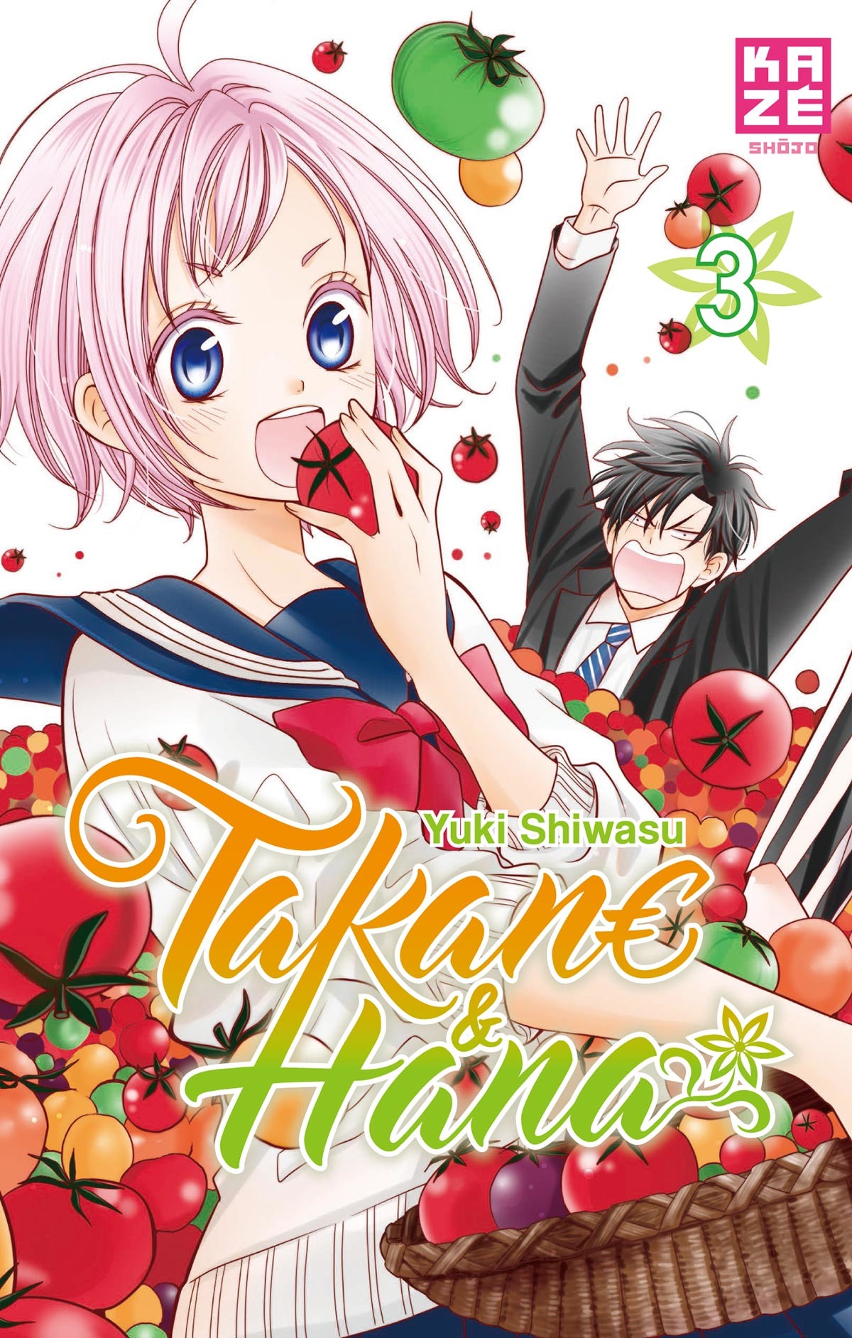 Takane & Hana 3