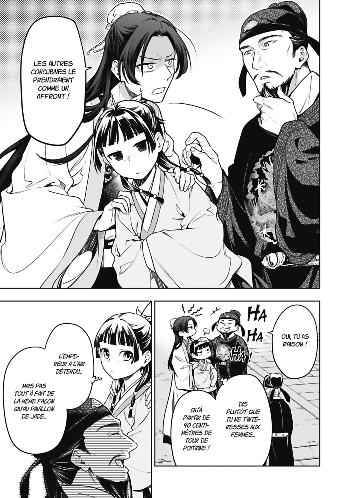 Carnets de l'apothicaire (Les) 11 - Extrait 1