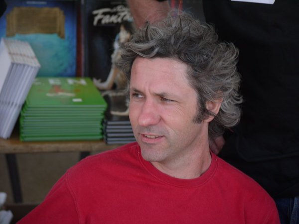 Pierre Taranzano - Auteur