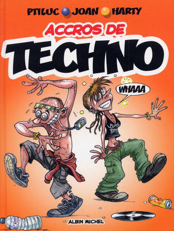 Accros de Techno