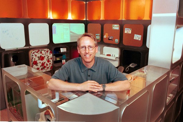 Scott Adams - Auteur
