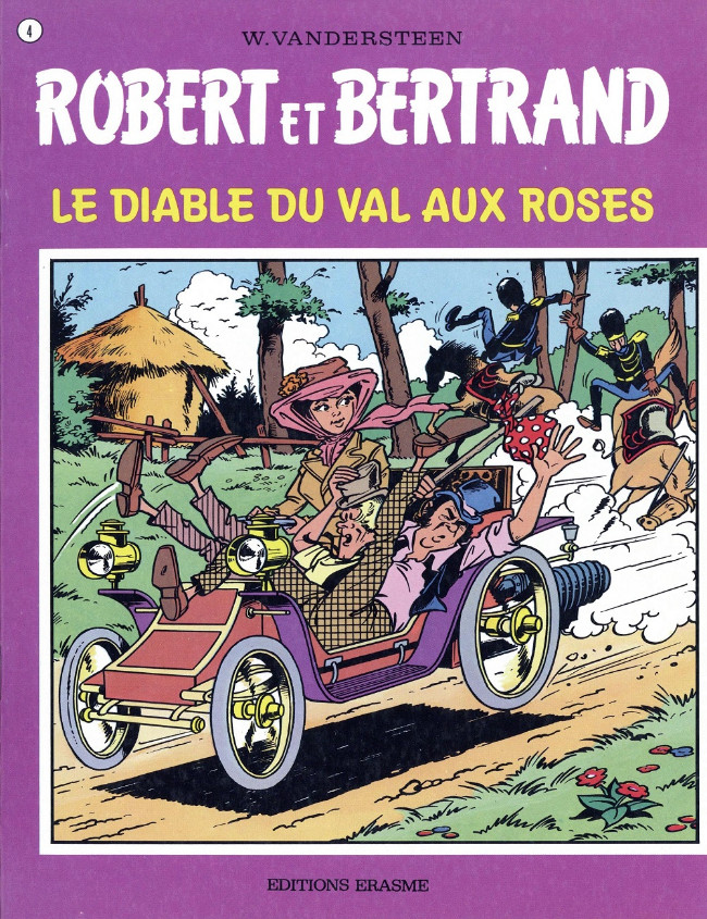 Diable du Val aux roses (Le)