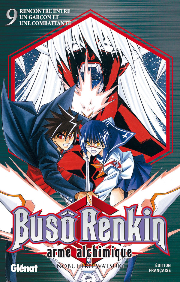 Buso Renkin 9