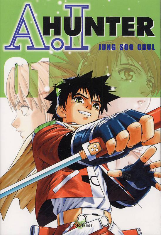 A.I Hunter 1