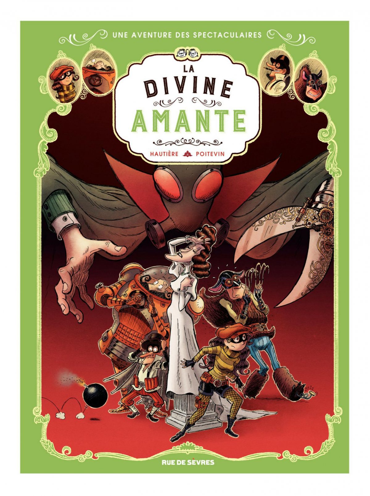 Divine amante (La)