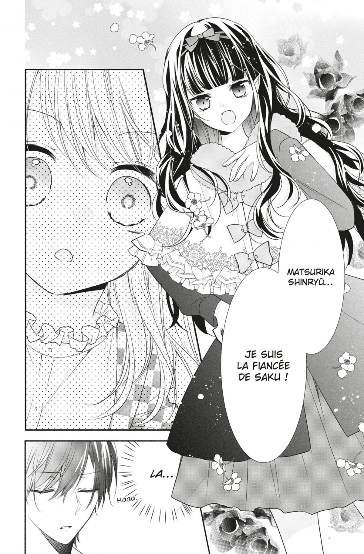 Vampire & the Rose (The) 2 - Extrait 1