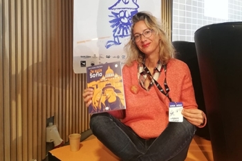 Céline Gandner - Auteur