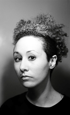 Nesrine Mezouane - Auteur
