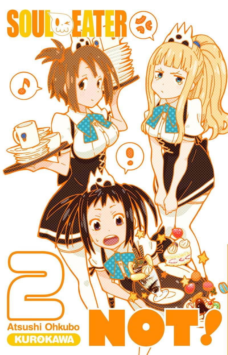 Soul eater not 2