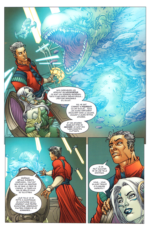 Star Wars Légendes - L'Ancienne République 1 - Extrait 1