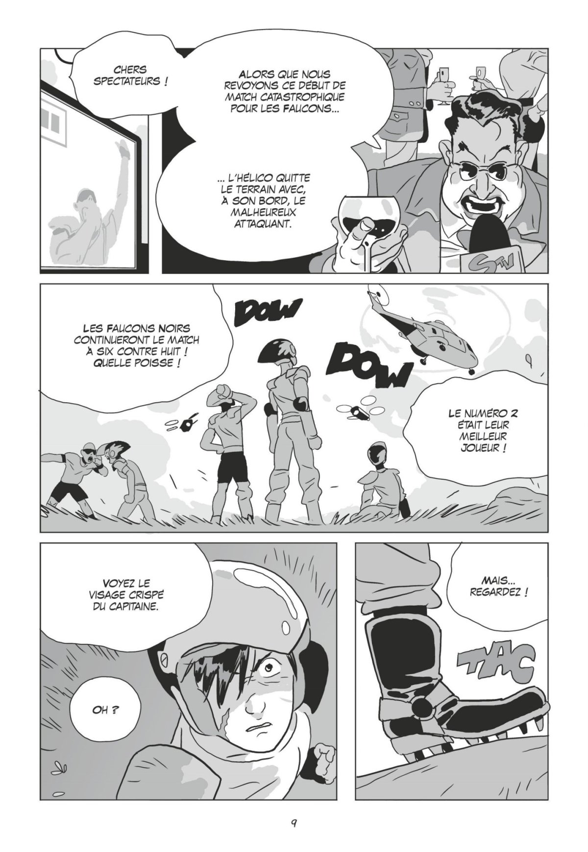 Banana Sioule 2 - Extrait 1