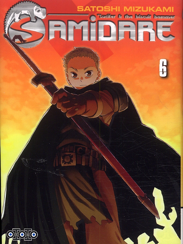 Samidare 6