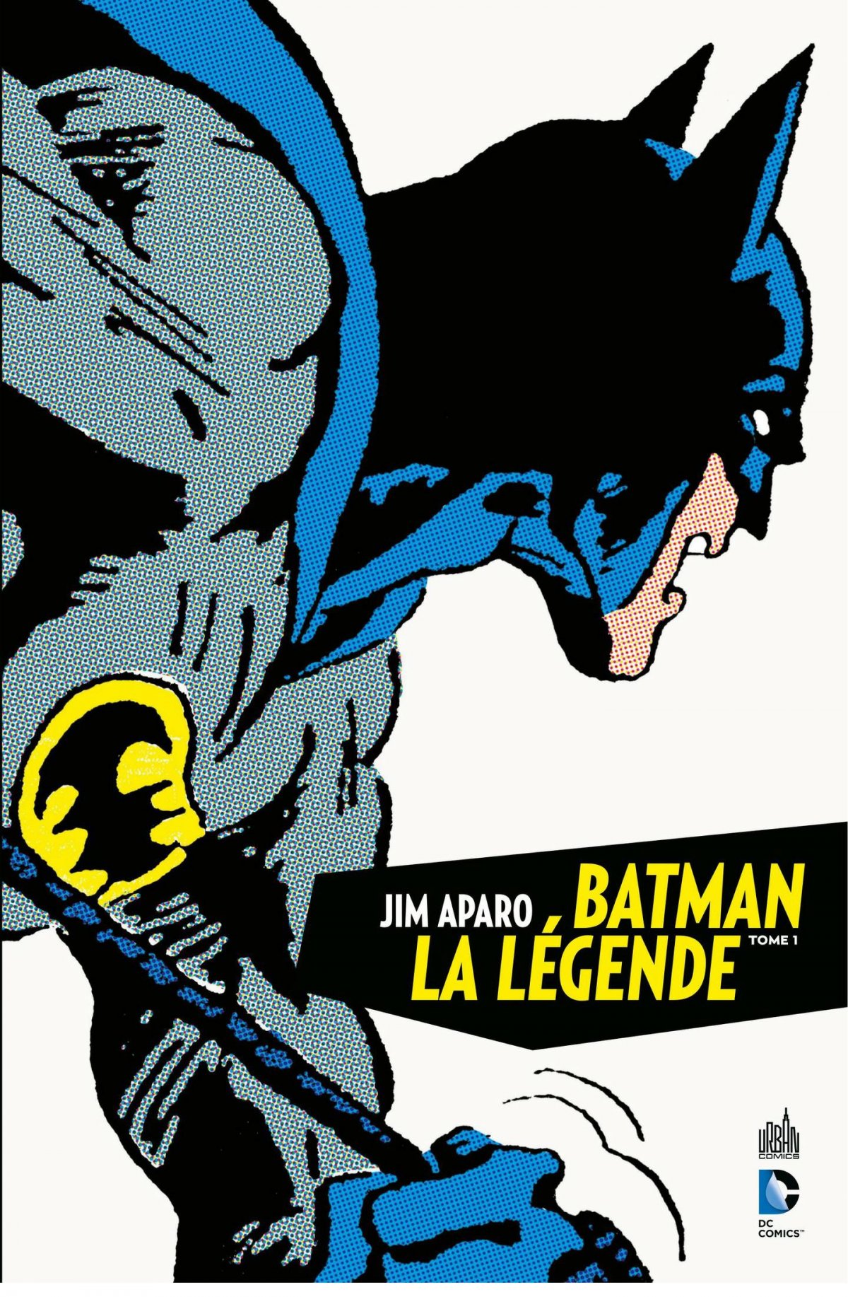 Batman La Légende - Jim Aparo 1