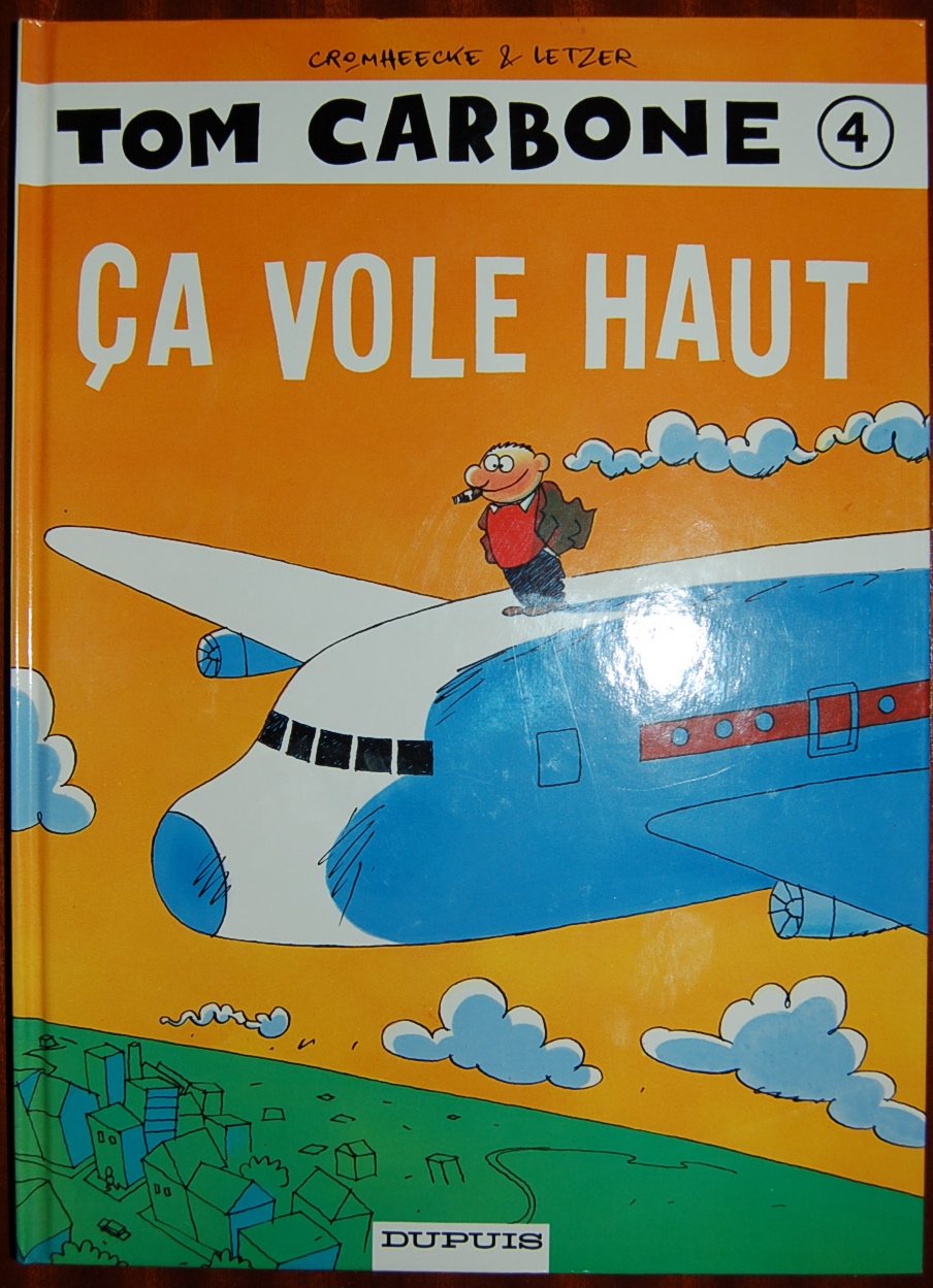 Ca vole haut