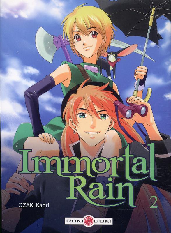Immortal Rain 2