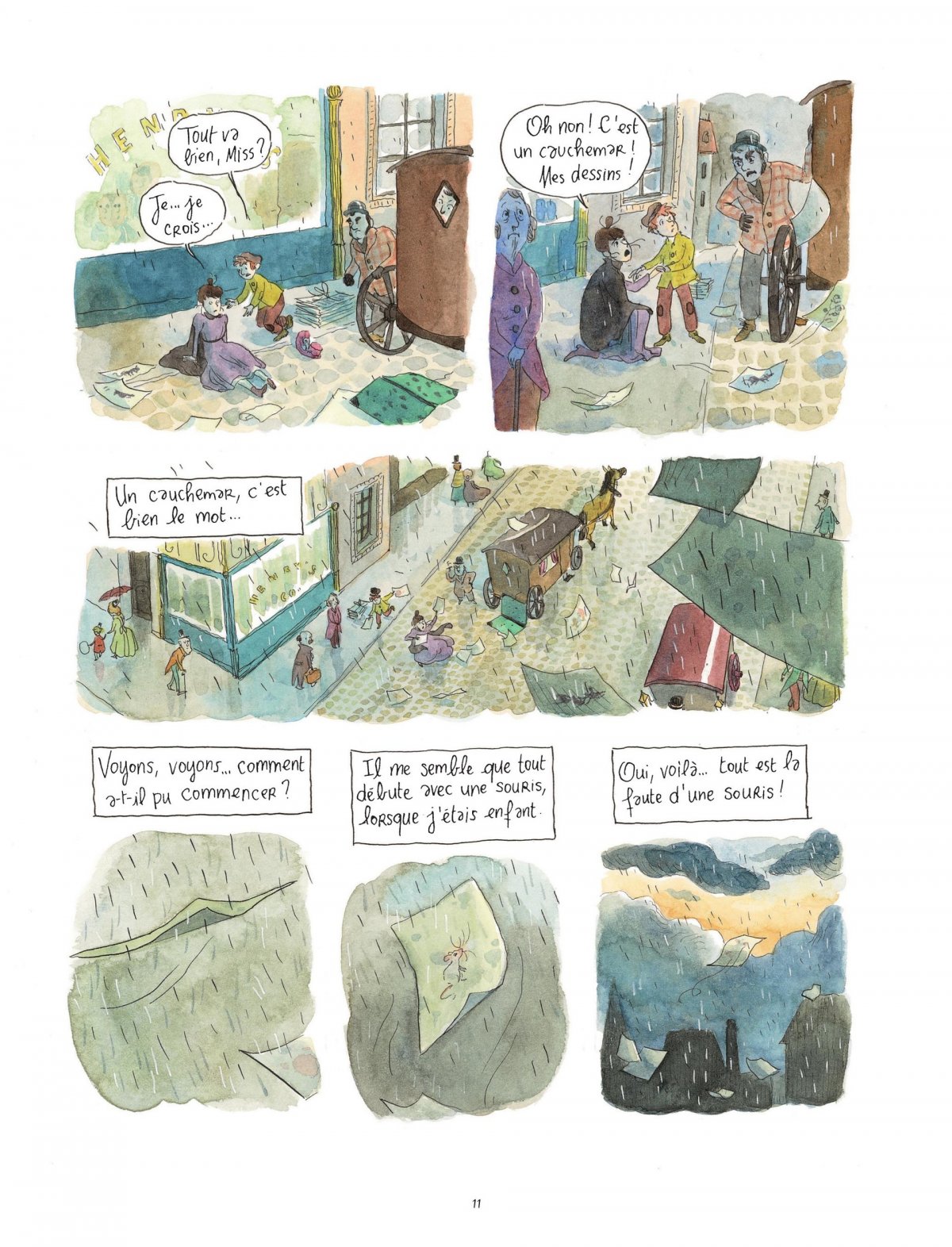 Enfance de l'art (L') - Extrait 1