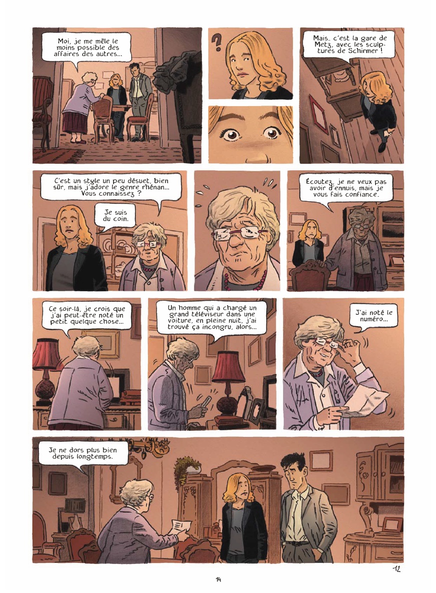 Cristal 417 - Extrait 1