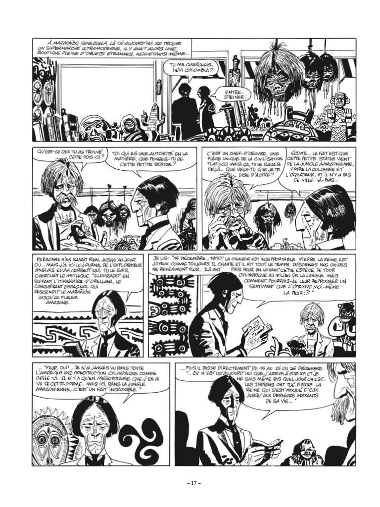 Toujours un peu plus loin - Extrait 1