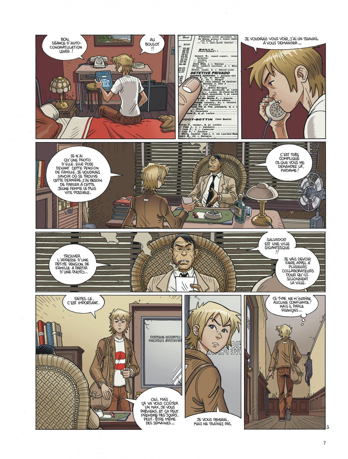 Mutations 2 - Extrait 1