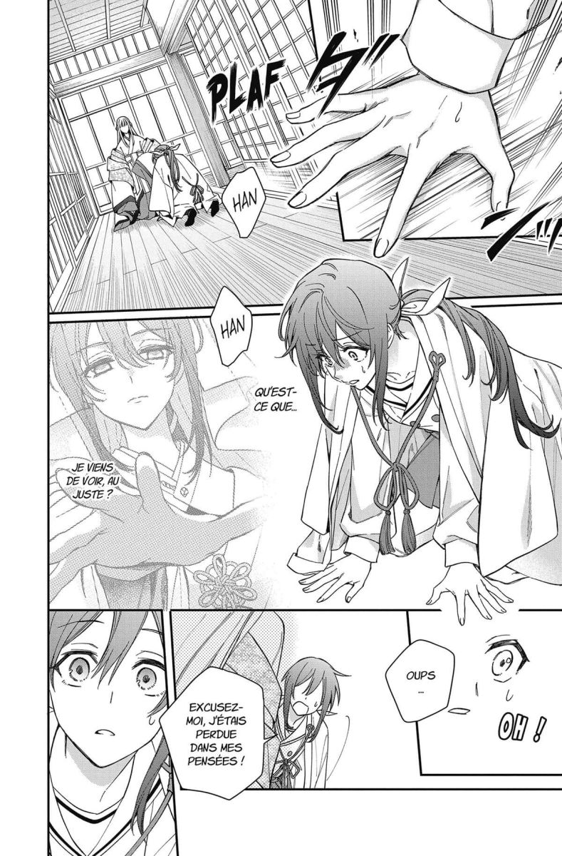 Kamisama School 10 - Extrait 1