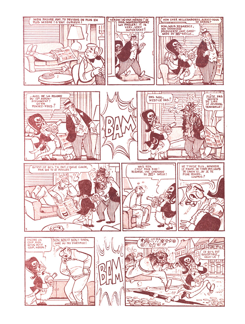 Deux fétiches (Les) - Extrait 1